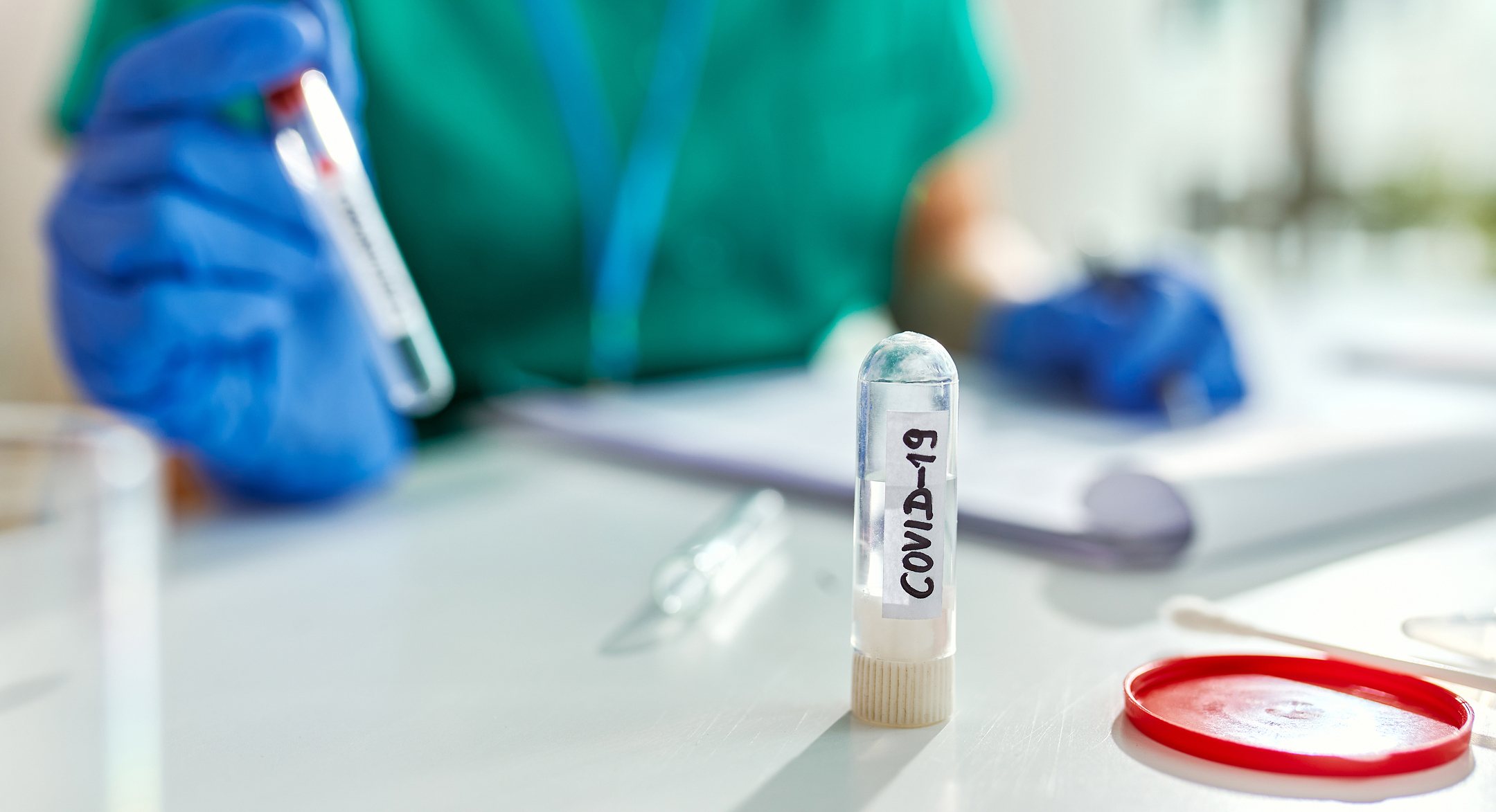 COVID-19 Testing Specialist